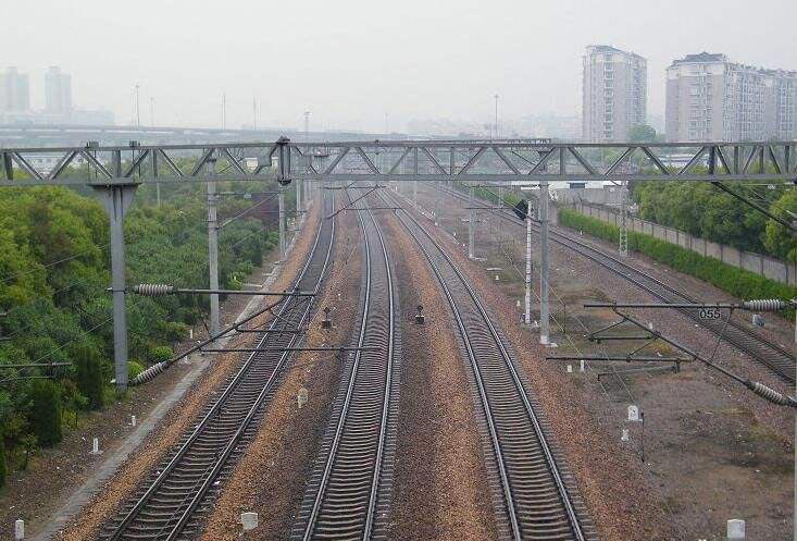 鐵路建設(shè)