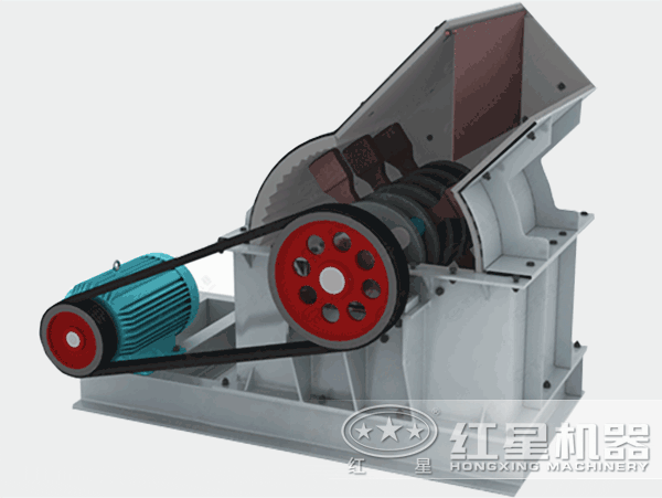 石灰石錘式破碎機(jī)原理