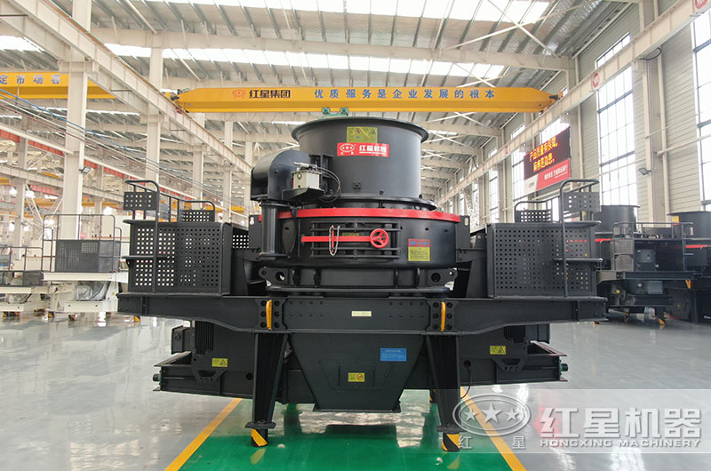 鵝卵石制砂用什么機(jī)器？鵝卵石制砂機(jī)價(jià)格及圖片