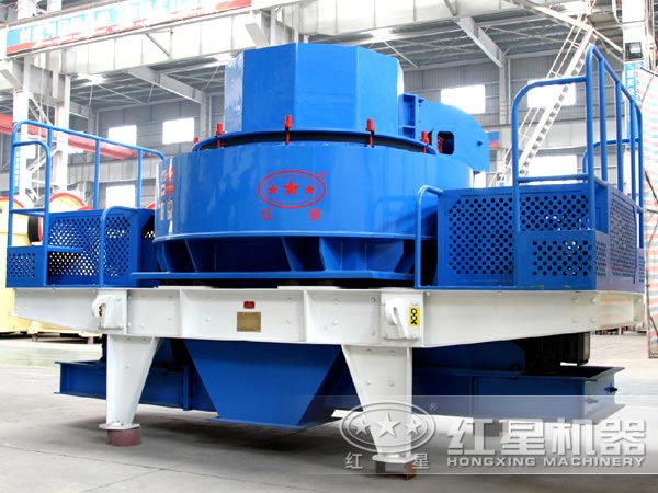 全能型制砂機(jī)展示