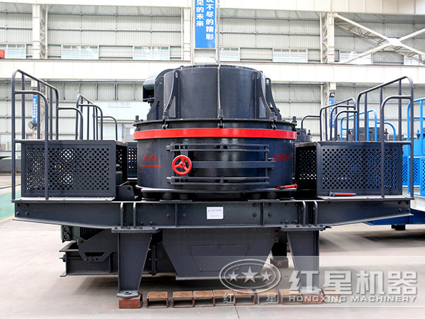 第三代制砂機