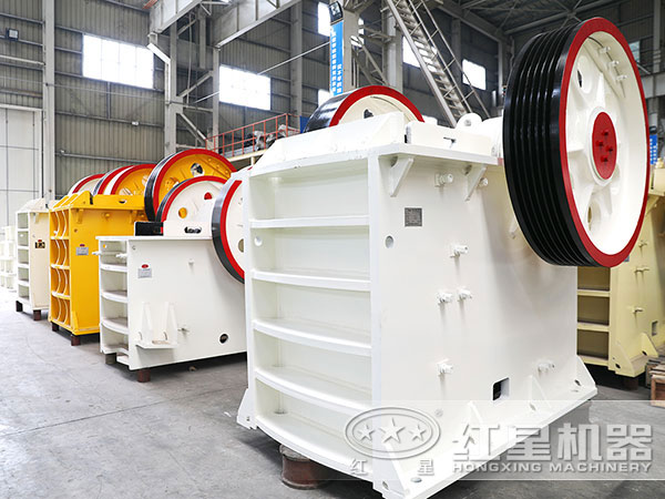 石膏顎式破碎機(jī)