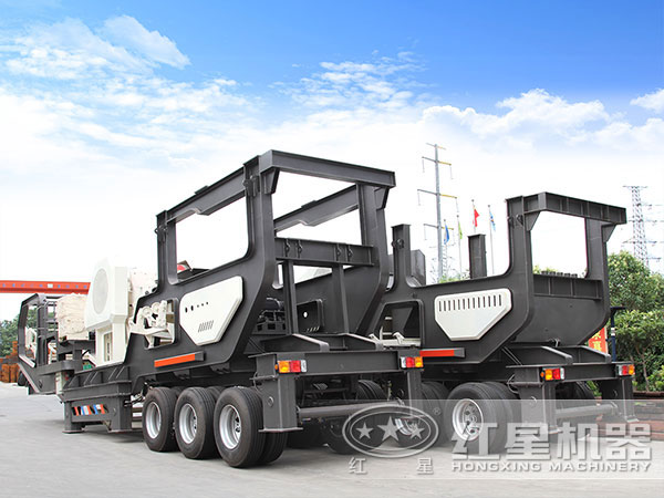 小型車(chē)載移動(dòng)碎石機(jī)價(jià)格