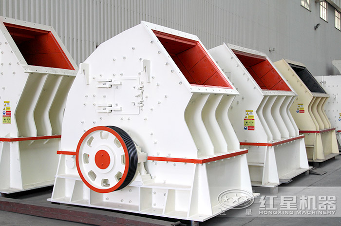 大型號錘破機(jī)
