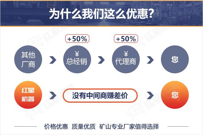 紅星碎石制砂機(jī)-廠家直銷(xiāo)，價(jià)格優(yōu)惠