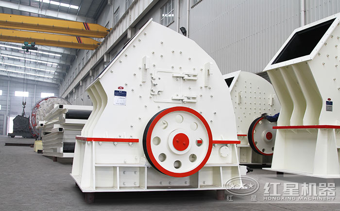 錘式石頭破碎機(jī)一機(jī)兩用，高性?xún)r(jià)比