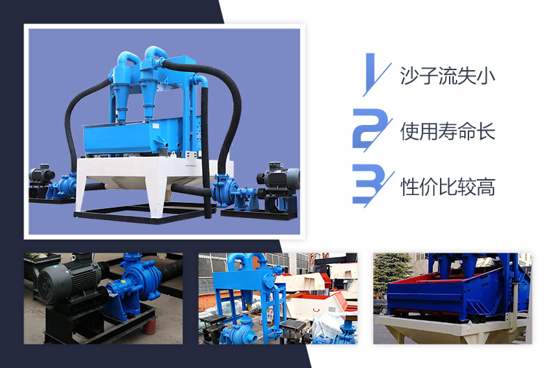 細(xì)砂回收一體機(jī)
